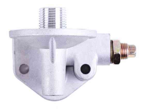 Кронштейн оливного фільтра з клапаном 2 КМ385ВТ ДонгФенг 240/244, Фотон 240/244, Джинма240/244 Мукачево