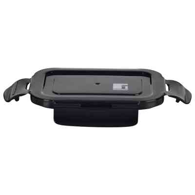 Харчовий контейнер Bergner Copper 330 мл (BG-20270-BK) Вінниця