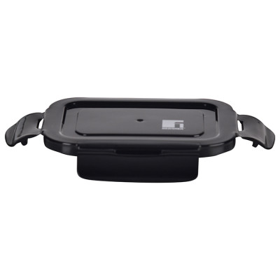 Пищевой контейнер Bergner Copper 330 мл (BG-20270-BK) Винница - изображение 6