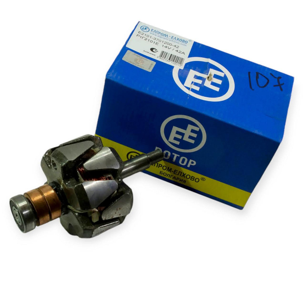 Якорь 2101 E&E (42 A) 89мм генератора Мукачево - изображение 1