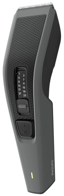 Машинка для стриження Philips HC3525/15 сірий із чорним Харьков - изображение 1
