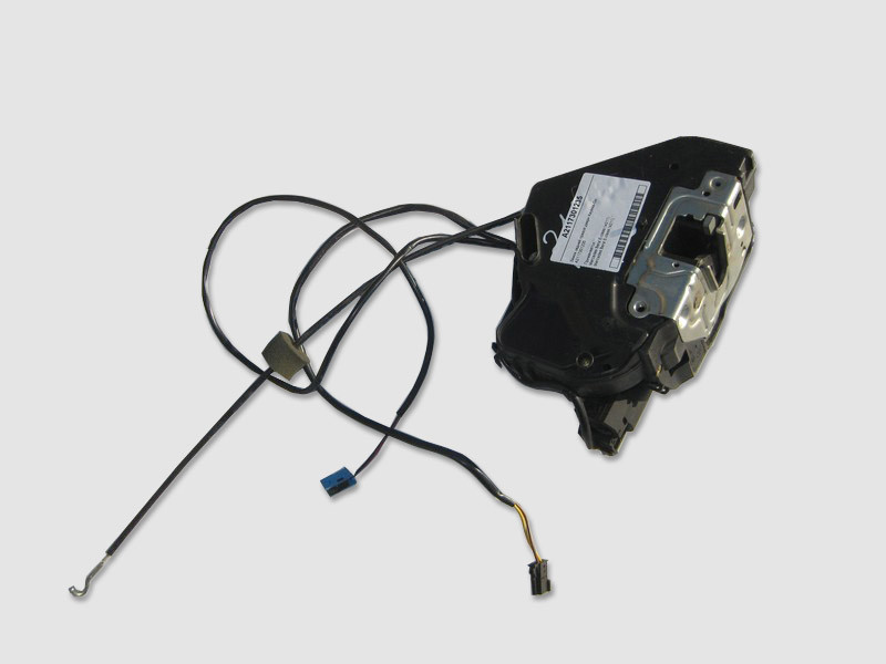 Mercedes-Benz  A2117301235 Замок задніх правих дверей Keyless-Go E-Class W211 Одесса - изображение 1