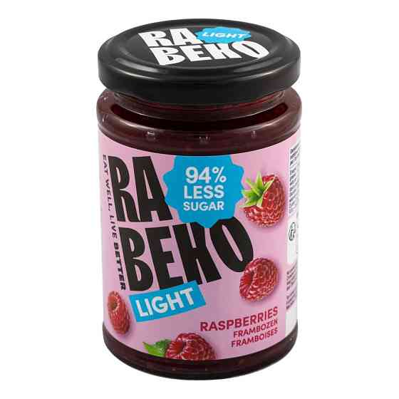 Light jam 230g (Raspberry) Луцьк