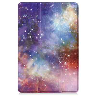 Чехол для планшета BeCover Smart Case Samsung Galaxy Tab S10 Lite SM-X400/406 10.9" Space (713853) Винница
