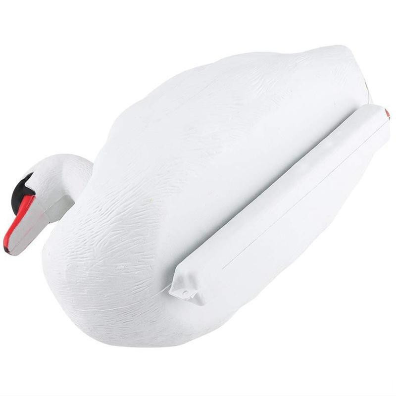 Лебедь декоративный для пруда Киев - изображение 3