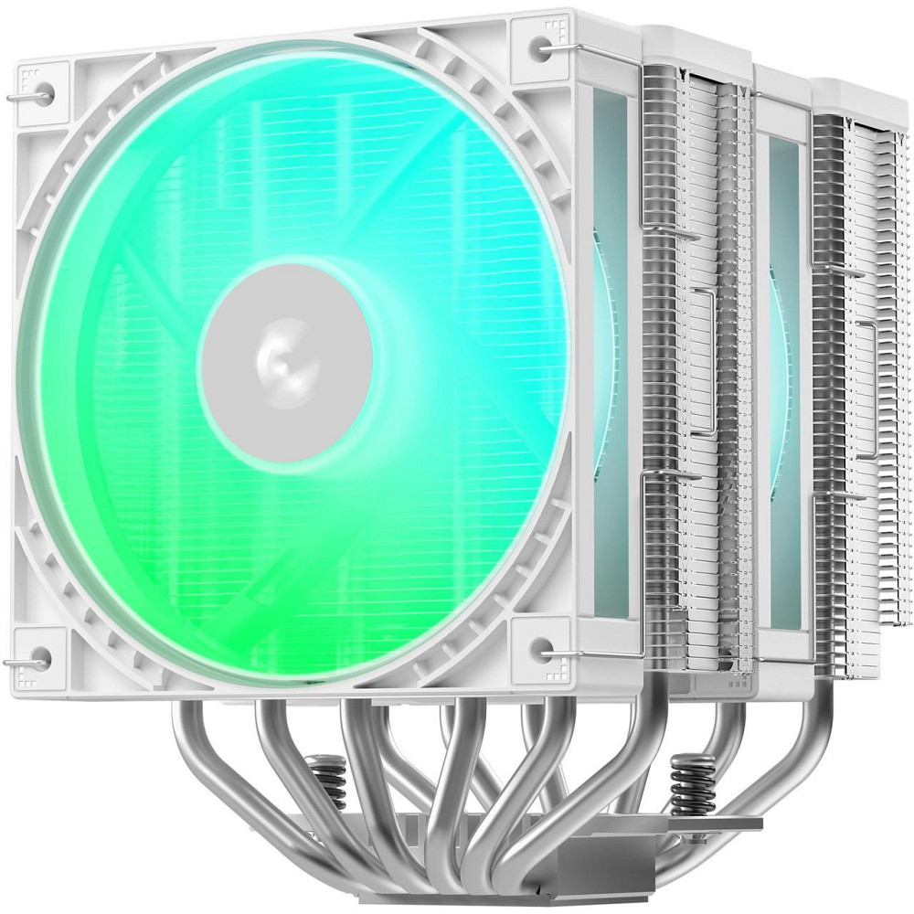 Кулер процесорний DeepCool AG620 G2 WH ARGB (R-AG620-WHAMMG2-G) ( 28297 ) Харьков - изображение 9