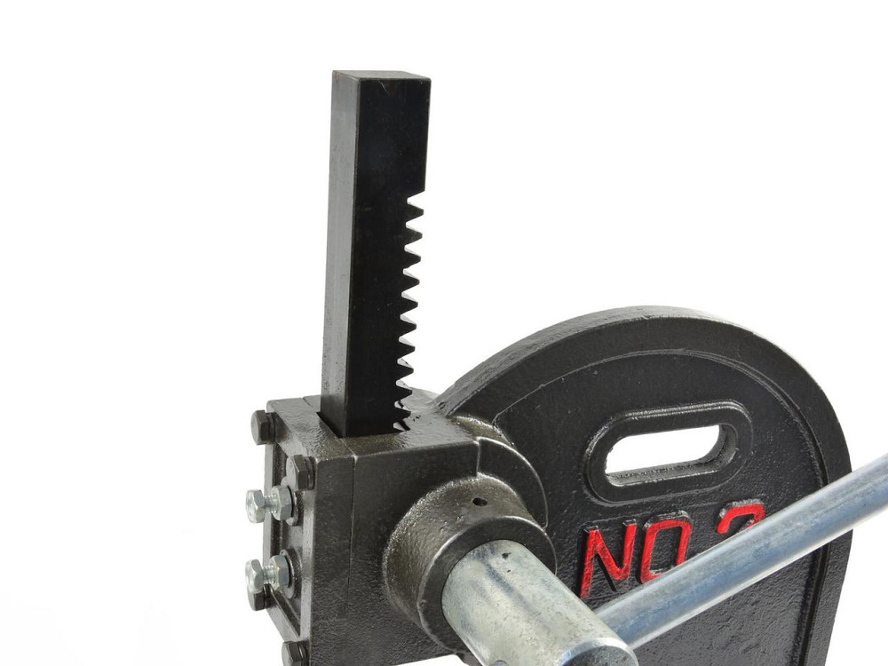 Ручний механічний прес "GeKo" зусиллям 2 тонни Стрый - изображение 3