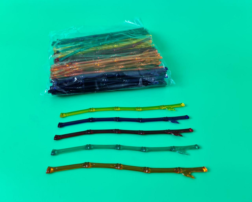 Декоративные Мешалки для коктейлей 