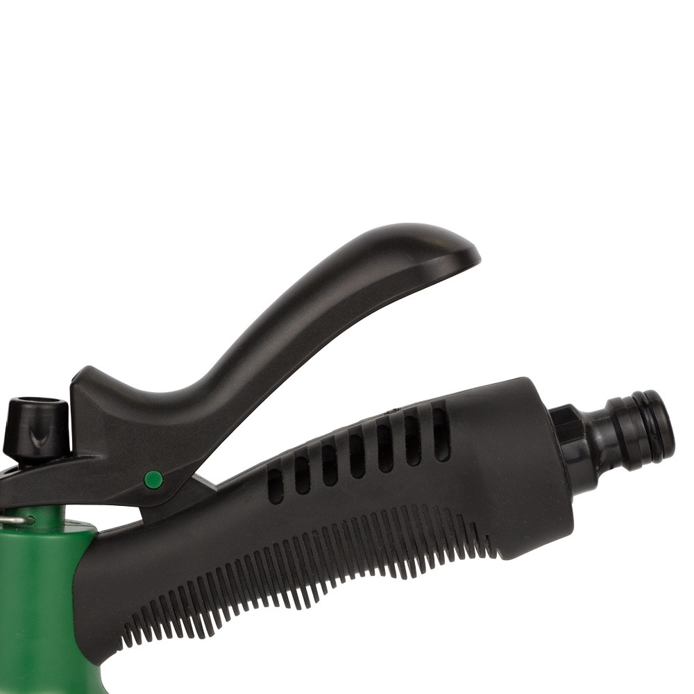 Grad Пистолет-распылитель 8-ми режимный lite (ABS+TPR) GRAD (5012435) Киев - изображение 2