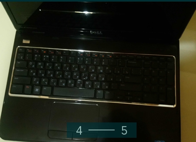 Ноутбук DELL Inspiron N5110, Intel Core i3 -2330M, 8Gb. Nvidia GeForce GT525M. Киев - изображение 2