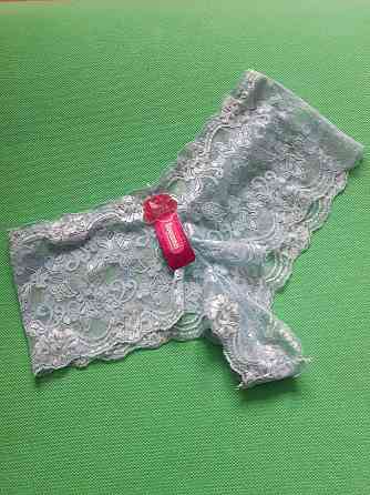 Прозорі трусики жіночі 42 розмір, матеріал сітка Київ