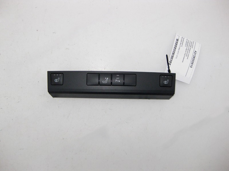 Mercedes-Benz  A2128202610 Блок кнопок підігріву передніх сидінь, відключення парктроників E-Class W212 Одеса - фото 1