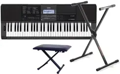 Піаніно (синтезатор) Casio Ct-X800 - Keyboard 5 Oktaw Z Dynamiczną Klawiaturą Київ - фото 1