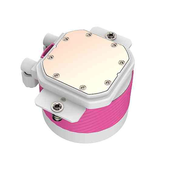 Система водяного охолодження ID-Cooling FX360 INF Pink ( Рожевий ) Харьков