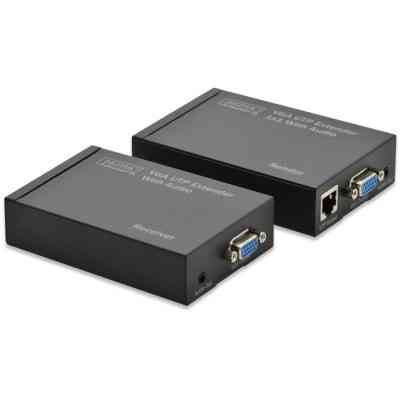 Адаптер VGA Full HD over UTP set 300m Digitus (DS-53400) Вінниця