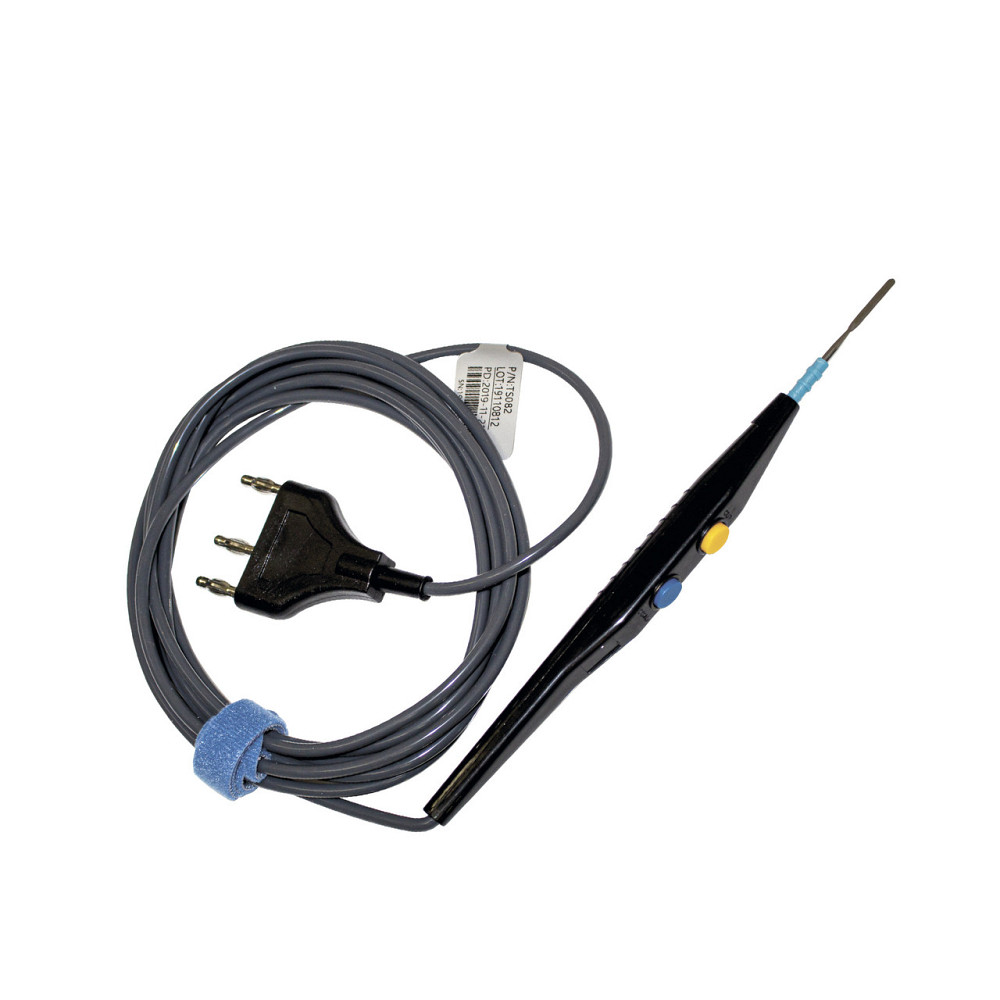 Багаторазовий електрохірургічний тримач TS082 Дніпро - фото 1