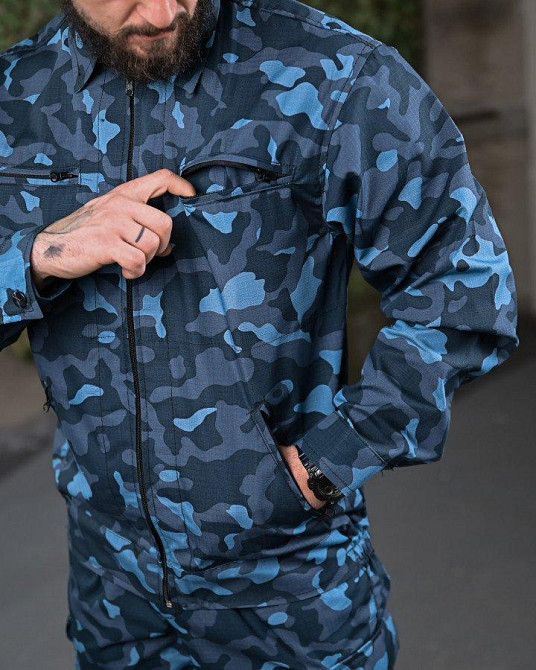 Тактический костюм мультикам город  ПП7654 Одесса - изображение 6