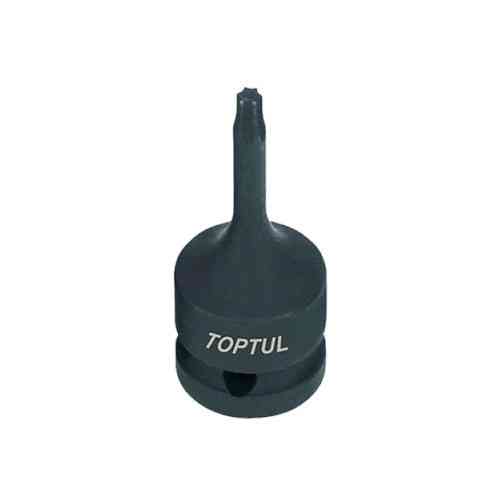 Головка з насадкою TORX ударна TOPTUL 1/2" T70 KADA1670 Чернігів