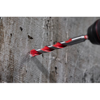 Сверло Milwaukee по бетону PREMIUM 12x150 (4932471188) Винница - изображение 6