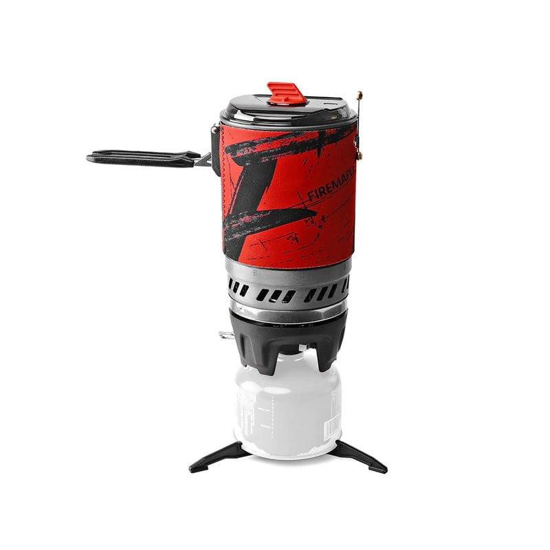 Система приготування їжі Fire Maple FMS X5 Polaris (Червоний) Вінниця - фото 1