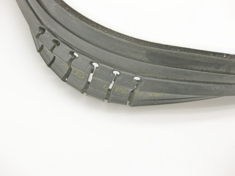 Mercedes-Benz  A2117250125 Ущільнювач опускного скла передніх лівих дверей E-Class W211 Одеса - фото 8