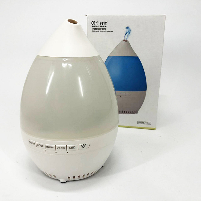 Увлажнитель аромадиффузор JT-315, Детские увлажнители воздуха humidifier, Воздухоувлажнители PO-75 Львов - изображение 4