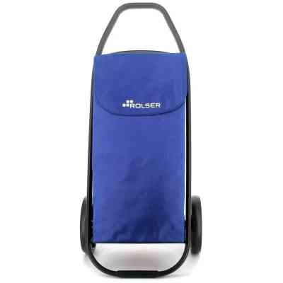 Сумка-візок Rolser Com MF 8 Black Tube Azul (COH012-1026) (931447) Вінниця