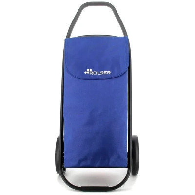 Сумка-тележка Rolser Com MF 8 Black Tube Azul (COH012-1026) (931447) Винница - изображение 1