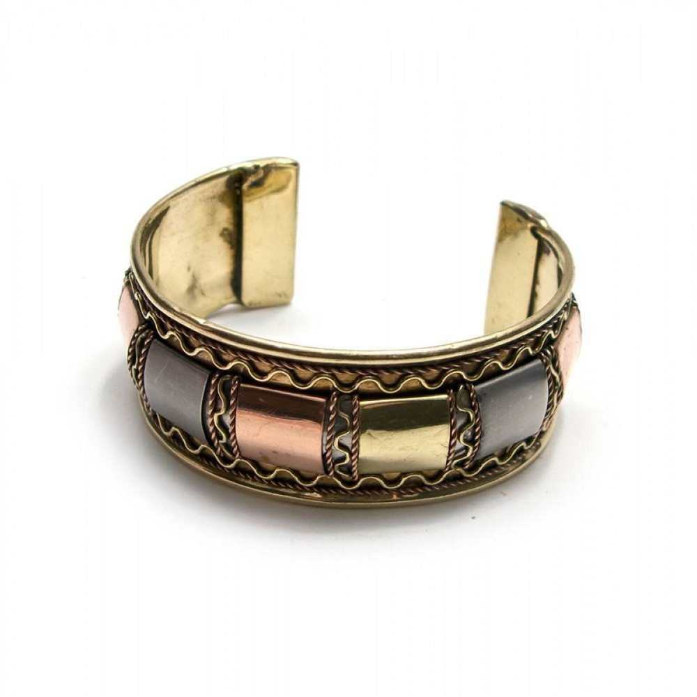 Мідний браслет на руку Київ - фото 1