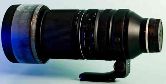 Объектив - Зум Объектив TAMRON 150-500mm. F/ 5-6.7 Di III VXD. Киев