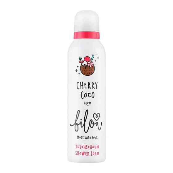Пінка для душу Cherry Coco Bilou 200 мл Київ