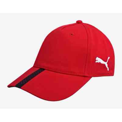 Кепка Puma Liga Cap 022356-01 червоний OSFA (4060981735021) Винница