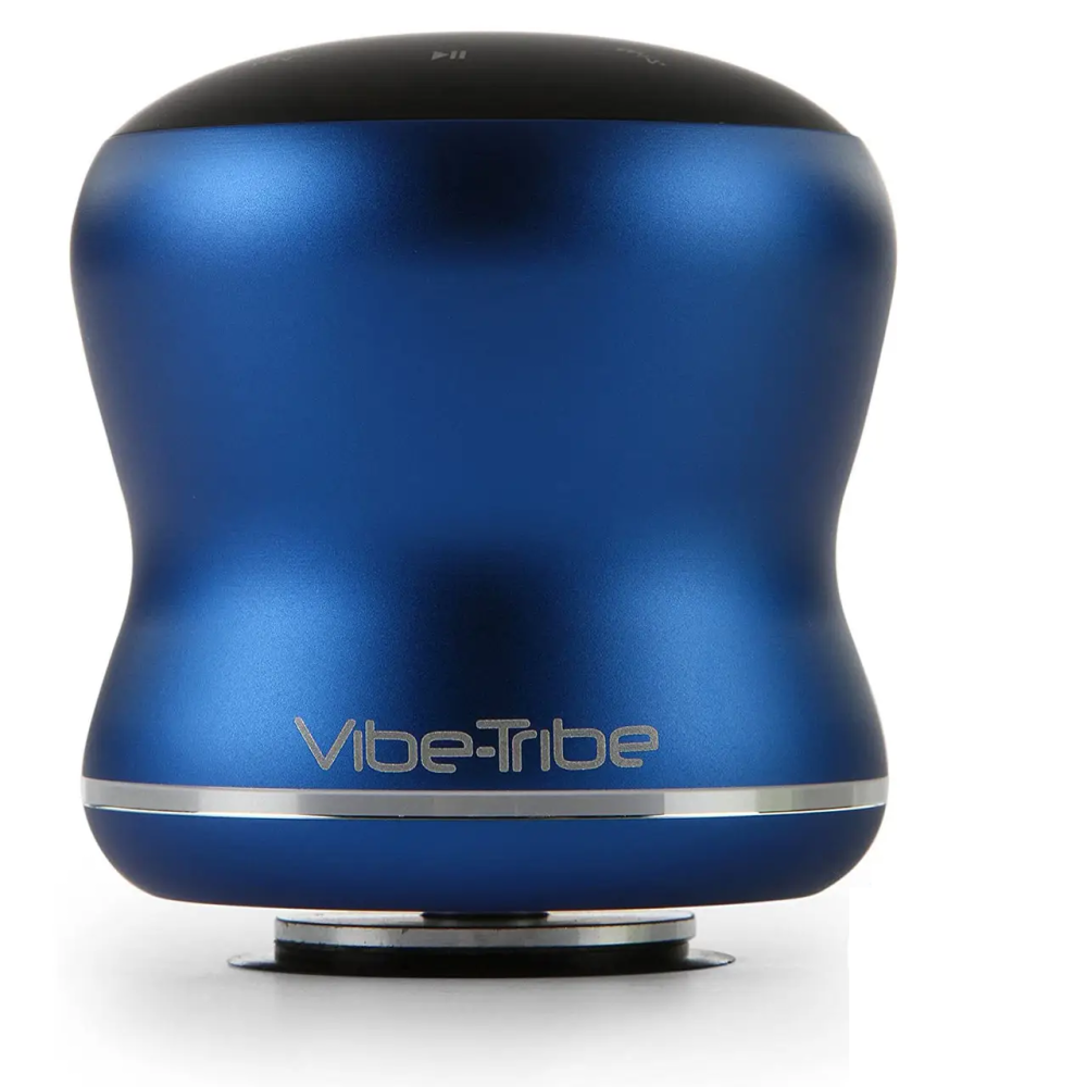 Вібросканка Vibe-Tribe Mamba 18 Вт (Синій) Вінниця - фото 8