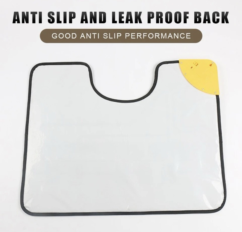 Музыкальный коврик для туалета разноцветный Киев - изображение 6