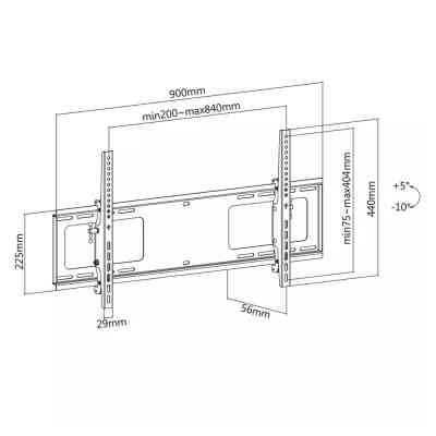 Кронштейн ITech PLB-2B Винница