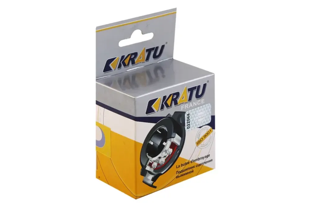 Підшипник висіченої 2108 Kratu (стар. обр.) Вінниця - фото 3