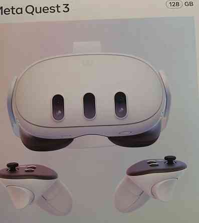 Oculus Quest 3 128Gb Харків