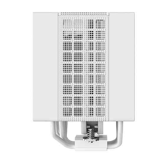 Кулер процесорний DeepCool Assassin 4S White (R-ASN4S-WHGPMN-G) Білий Харьков