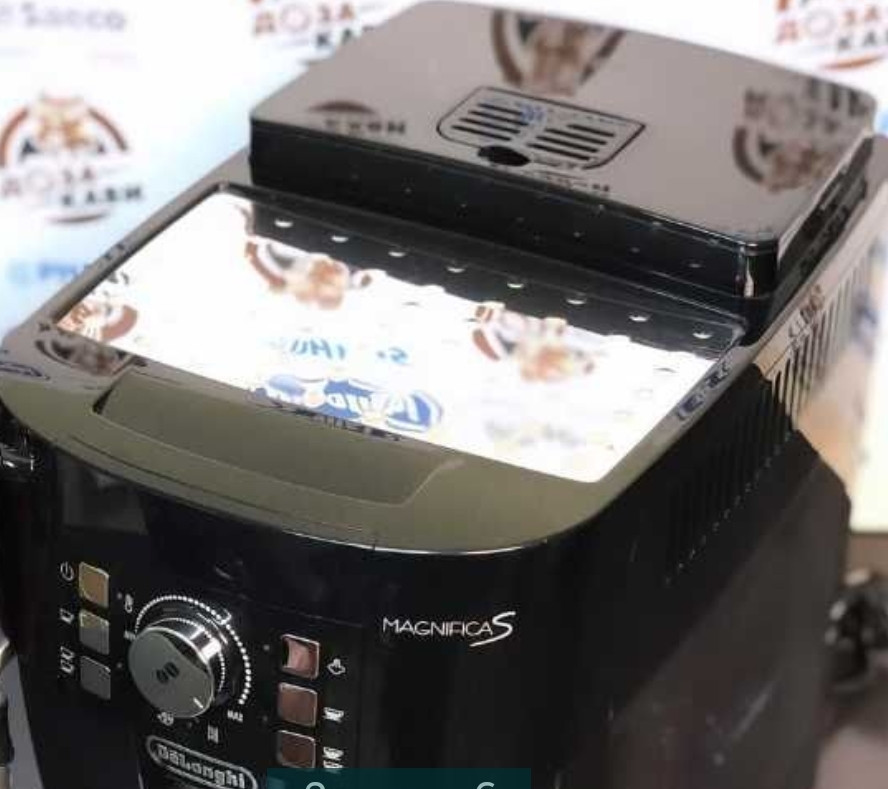 Кавомашина Delonghi Magnifica S Київ - фото 6