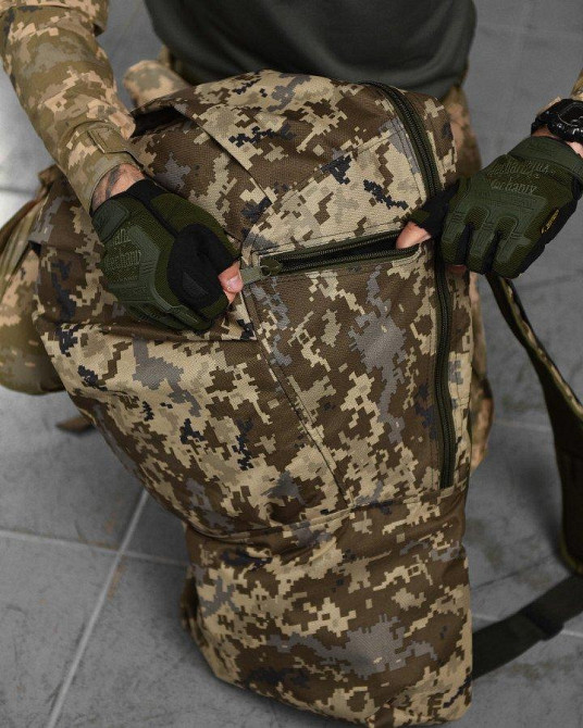 Рюкзак, сумка для Starlink V2. Колір пікселів ВТ9975 Одеса - фото 4