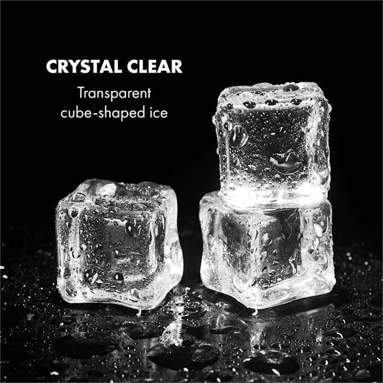 Профессиональная машина для кубиков льда Glacial XL Klarstein Германия Ровно - изображение 7