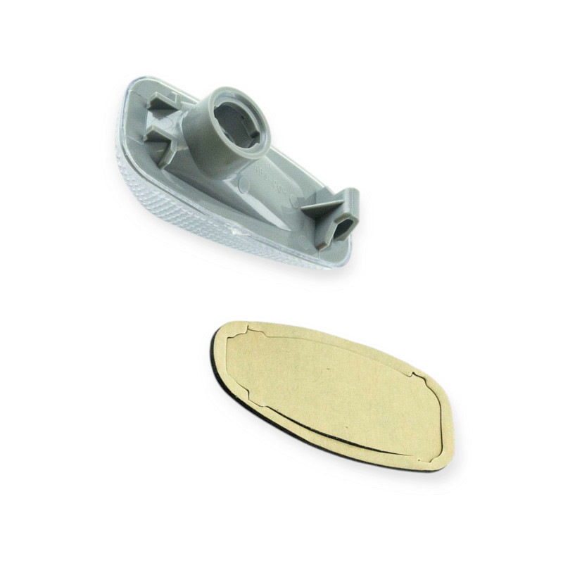 Вказівник Mercedes-Benz Sprer (96-06), Vito 638 (на крилі) білий повороту Мукачево - фото 1