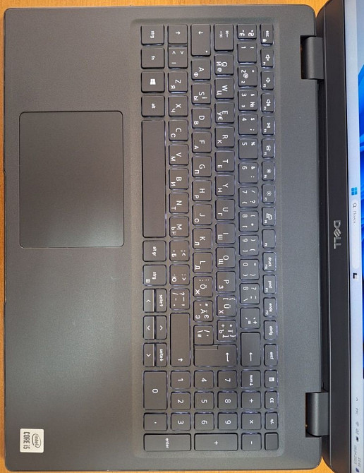 Ноутбук Dell latitude 3510 15.6" Full HD (1920x1080) IPS Київ - фото 5