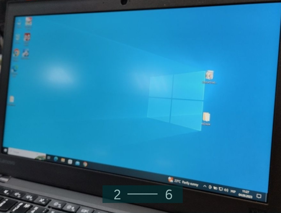 Ноутбук: Lenovo ThinkPad x 260/ i5-6300u / 1920x1080 IPS. Киев - изображение 2