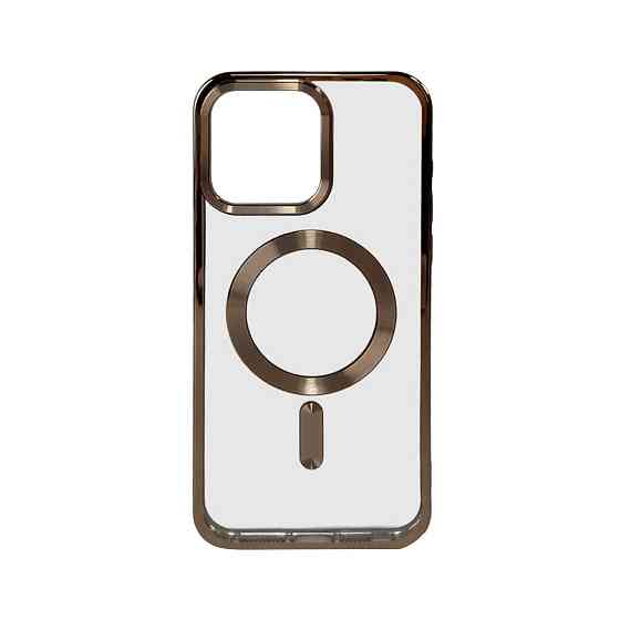 Чохол для смартфона Cosmic CD Magnetic for Apple iPhone 15 Pro Coffee Киев