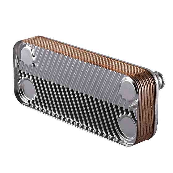 Теплообмінник паяний Zilmet ZB190 12пл. 17B1901215 Київ
