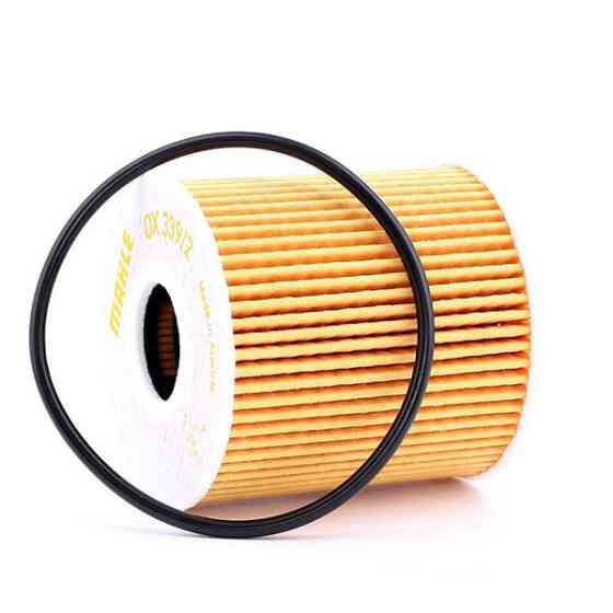 Оливний фільтр Mahle OX339/2D Citroen, Ford, Peugeot Харків