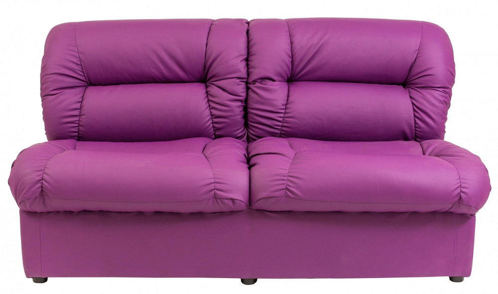 Диван Flay Vizit двойка 870х1650х850 Лиловый Киев - изображение 2