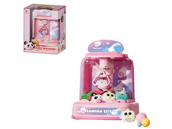 Игра Достань игрушку RAINBOW CITY LQL3319 ТМ КИТaЙ Solmir Киев