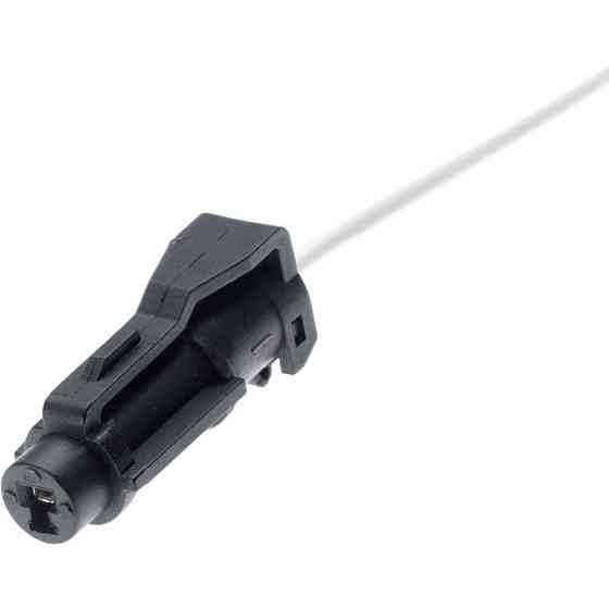 Разьем коннектор с проводом, 1-кон., Лампы Освещения Xenon,  7123-7414, 7123-7414-4MG610278, MG610278-5, Hyundai, Kia, Много марок Киев